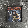 Exumer - Patch - Exumer - Rising From The Sea