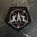 Kat - Patch - Kat - Metal And Hell For lole66