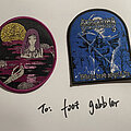 Dissection - Patch - Dissection patches for foot gobbler