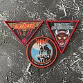 Black Sabbath - Patch - patches for IronWolf