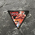 Cannibal Corpse - Patch - Cannibal Corpse - Eaten Back To Life patch
