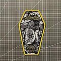 Toxic Holocaust - Patch - Toxic Holocaust - Evil Never Dies