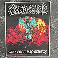 Conqueror - Patch - Conqueror - War Cult Supremacy Backpatch