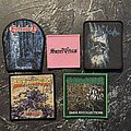 Entombed - Patch - Entombed Patches for Vomit