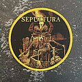 Sepultura - Patch - Sepultura - Arise Patch For thrashtard