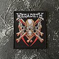 Megadeth - Patch - Megadeth - Killing Is My Business