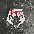 Poison - Patch - Poison - Bestial Death Embroidered