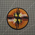 Kyuss - Patch - Kyuss - Logo