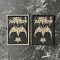 Hellhammer - Patch - Hellhammer - Satanic Rites