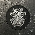 Amon Amarth - Patch - Amon Amarth - Odin