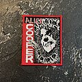 Alice Cooper - Patch - Alice Cooper - Snake