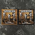 Saracen - Patch - Saracen - Heroes, Saints & Fools