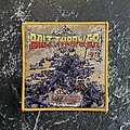 Bolt Thrower - Patch - Bolt Thrower - Realm Of Chaos