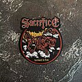 Sacrifice - Patch - Sacrifice - Torment in Fire