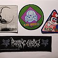 Black Magick SS - Patch - patches for Cga1995.