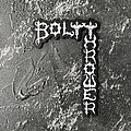 Bolt Thrower - Patch - Bolt thrower - In battle there is no law Logo