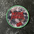 Nuclear Assault - Patch - Nuclear Assault – Handle With Care