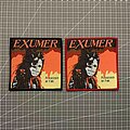 Exumer - Patch - Exumer - Possessed by Fire