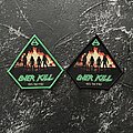 Overkill - Patch - Overkill - Feel The Fire