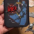 Slayer - Patch - pin on the patch