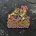 Massacre - Patch - Massacre - From Beyond