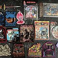 - - Patch - - Patch lot