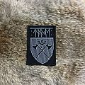 Taake - Patch - Shield Crest Patch