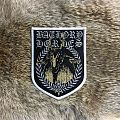 Bathory - Patch - Hordes Shield Patch