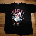 Evile - TShirt or Longsleeve - Evile-Killer from the deep shirt