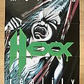 Hexx - Other Collectable - Hexx - Morbid Reality poster