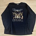 Monstrosity - TShirt or Longsleeve - Monstrosity - Rise to Power / Tour 2004 Longsleeve 2004