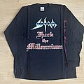 Sodom - TShirt or Longsleeve - Sodom - Fuck the Millennium / Code Red Tour 1999 Longsleeve