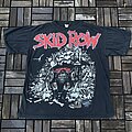 Skid Row - TShirt or Longsleeve - Skid Row - Slave To The Grind 1991