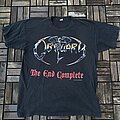 Obituary - TShirt or Longsleeve - Obituary - The End Complete