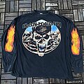 Iron Maiden - TShirt or Longsleeve - Iron Maiden 1992 Fear Of The Dark Longsleeve