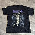 Sepultura - TShirt or Longsleeve - Sepultura - Chaos Ad Tour 1993