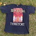 Sepultura - TShirt or Longsleeve - Sepultura Territory 1993