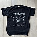 Gorgoroth - TShirt or Longsleeve - Gorgoroth - Black Mass 2008