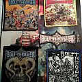 Bolt Thrower - Patch - Bolt Thrower woven patches.