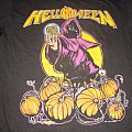 Helloween - TShirt or Longsleeve - vintage Helloween keeper of the seven keys shirt