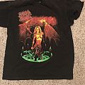 Morbid Angel - TShirt or Longsleeve - Morbid Angel 1996 Covenant Era Angel of Disease Vintage T-Shirt