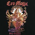 Cro-mags - TShirt or Longsleeve - CRO-MAGS best wishes 1991 European Tour