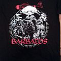 Barbatos - TShirt or Longsleeve - Barbatos 2015 Asia tour shirt (brand new)