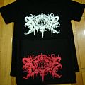 Xasthur - TShirt or Longsleeve - D.I.Y. silk screen Xasthur t-shirt