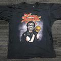 King Diamond - TShirt or Longsleeve - King Diamond - Conspiracy tour shirt