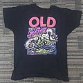 O.L.D. - OLD LADY DRIVERS - TShirt or Longsleeve - OLD - Lo FLux Tube shirt