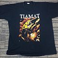 Tiamat - TShirt or Longsleeve - Tiamat - wildhoney tour shirt