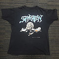 Suffocation - TShirt or Longsleeve - Suffocation - Effigy of the forgotten shirt