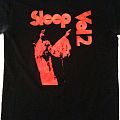 Sleep - TShirt or Longsleeve - sleep vol. 2 t-shirt