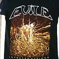 Evile - TShirt or Longsleeve - evile north american tour shirt 2010